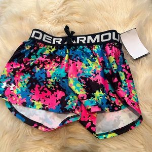 Kids Under Armour Shorts